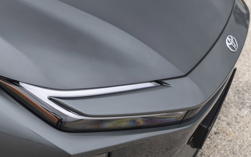 Faro Anteriore della Toyota C-HR Plus